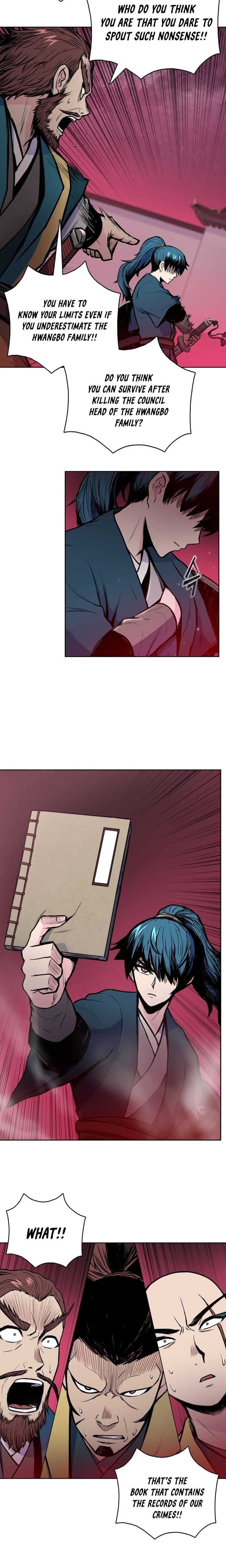 The God Of War Chapter 37 - Page 6