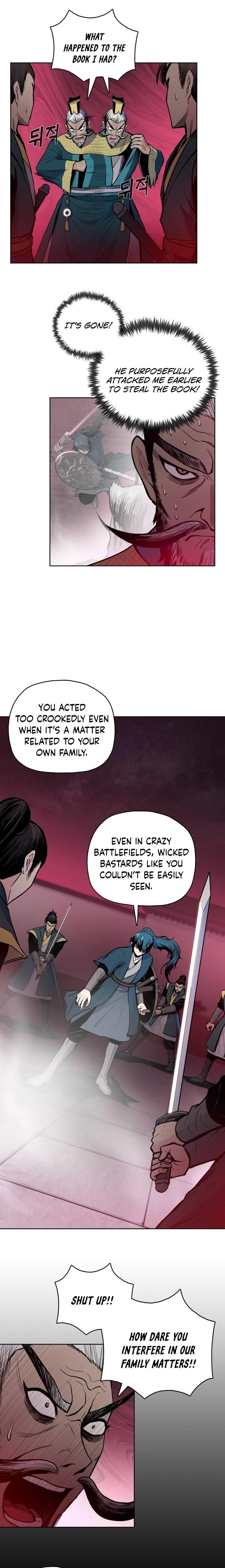 The God Of War Chapter 37 - Page 7