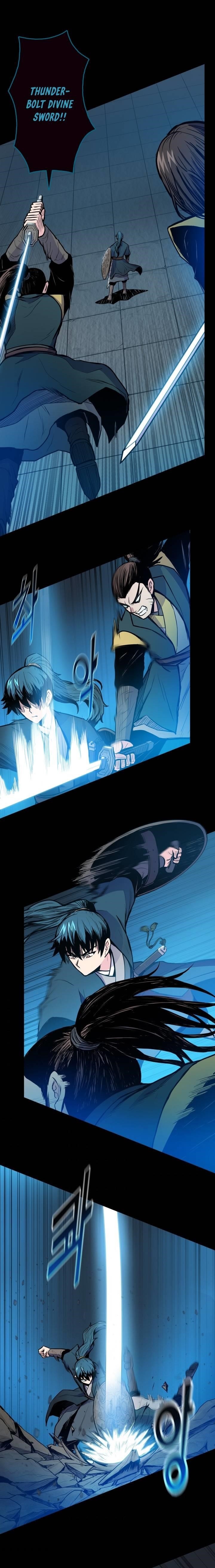 The God Of War Chapter 37 - Page 9