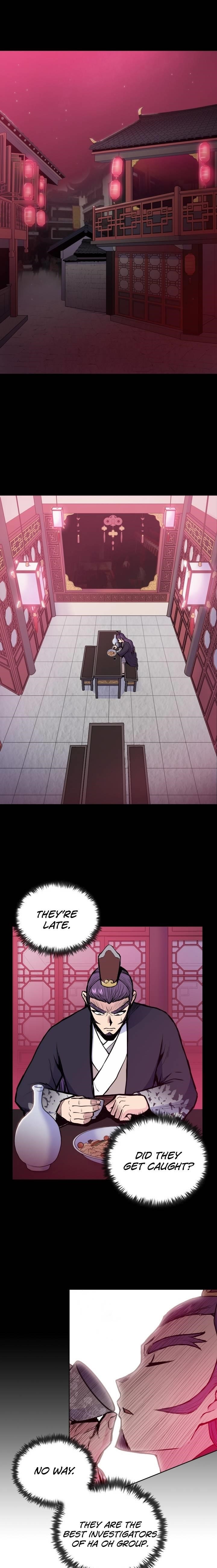 The God Of War Chapter 38 - Page 10