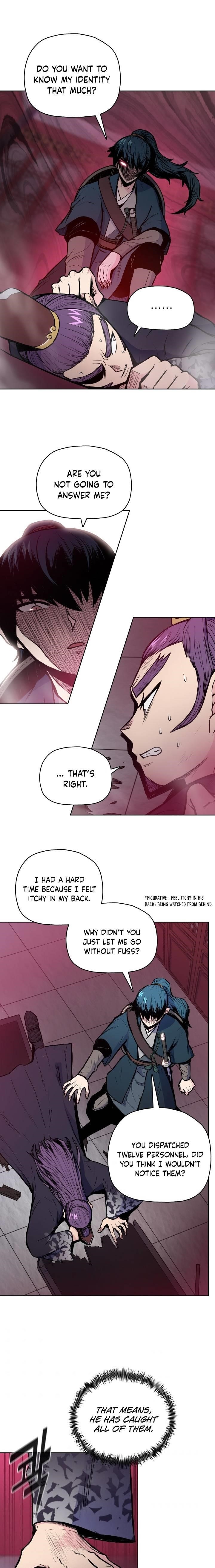 The God Of War Chapter 38 - Page 13