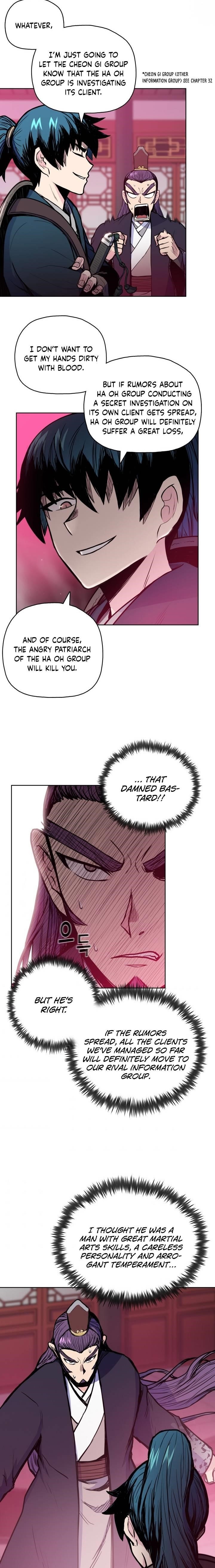 The God Of War Chapter 38 - Page 15