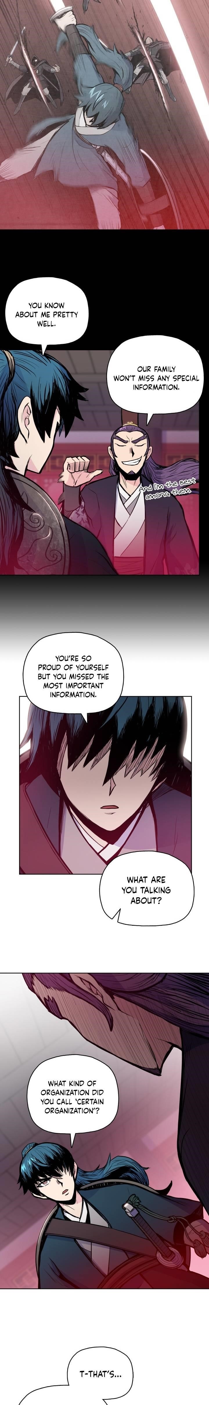 The God Of War Chapter 38 - Page 18