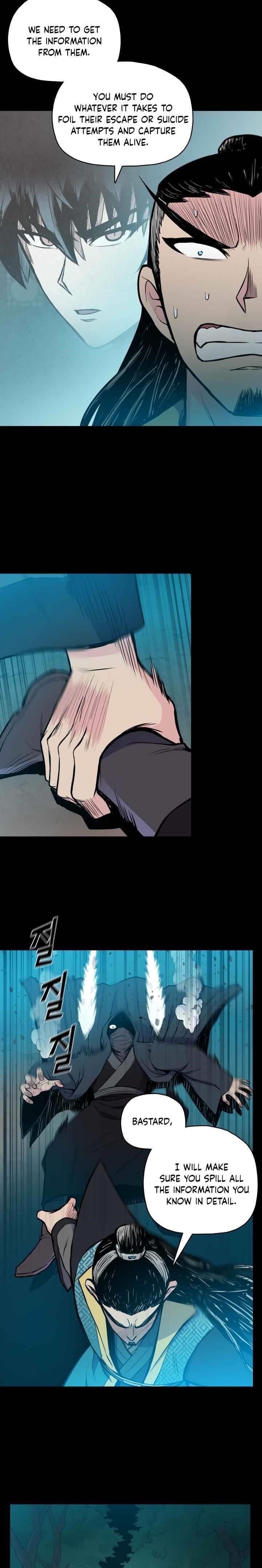 The God Of War Chapter 39 - Page 10