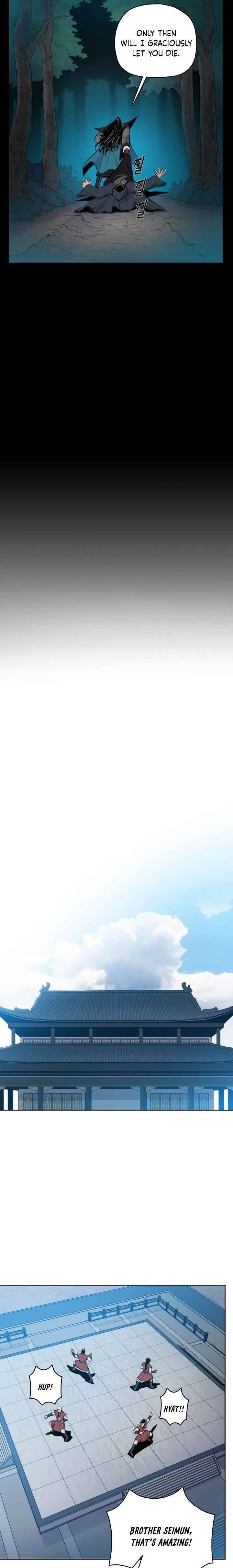 The God Of War Chapter 39 - Page 11