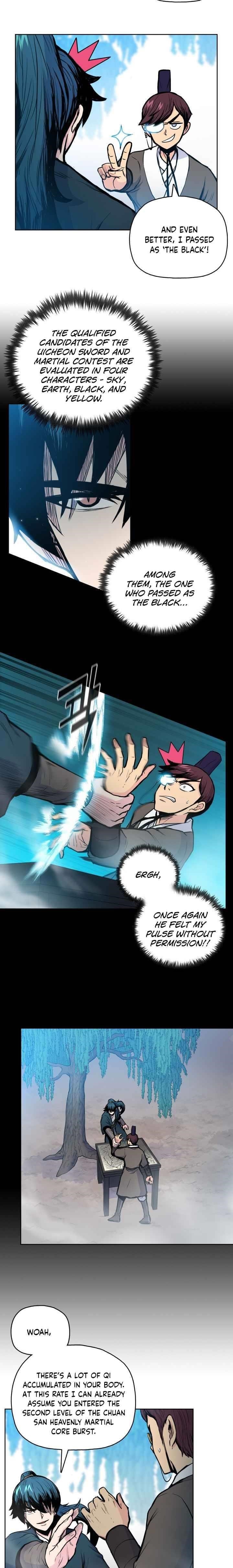 The God Of War Chapter 39 - Page 13