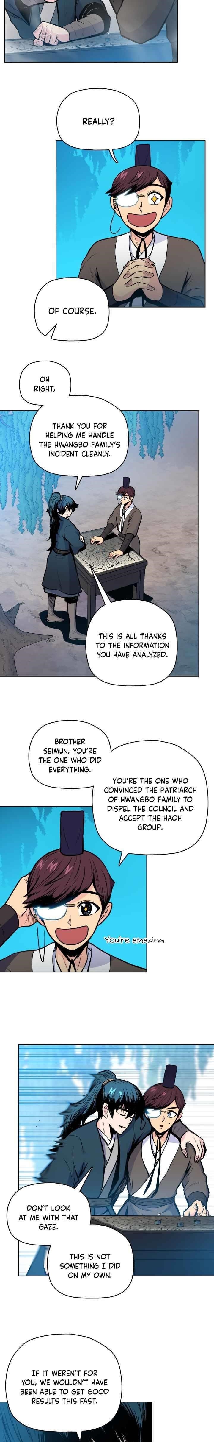 The God Of War Chapter 39 - Page 14