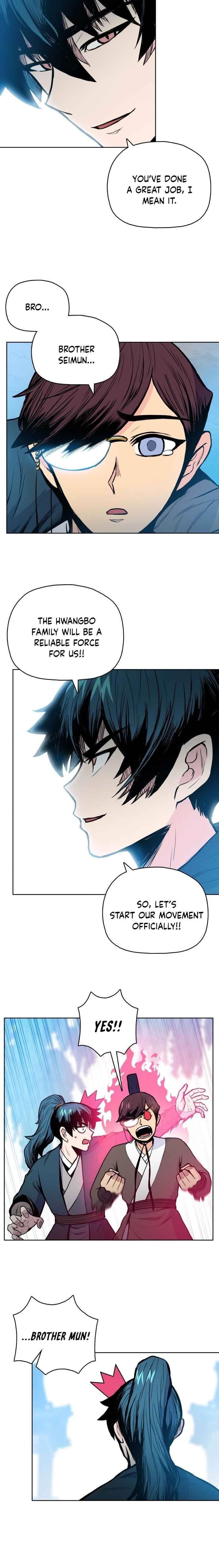 The God Of War Chapter 39 - Page 15