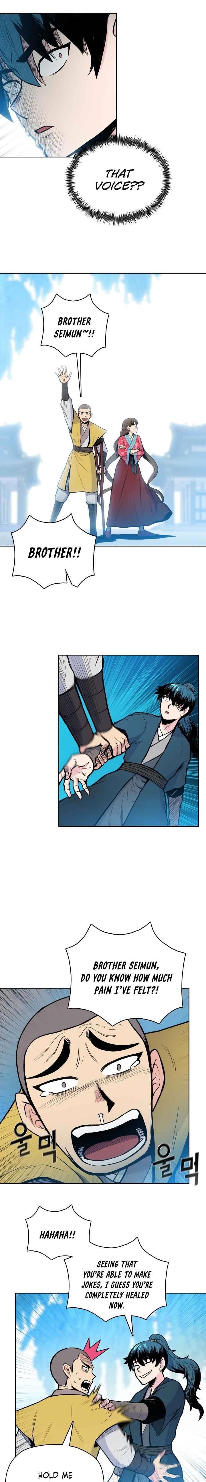 The God Of War Chapter 39 - Page 16