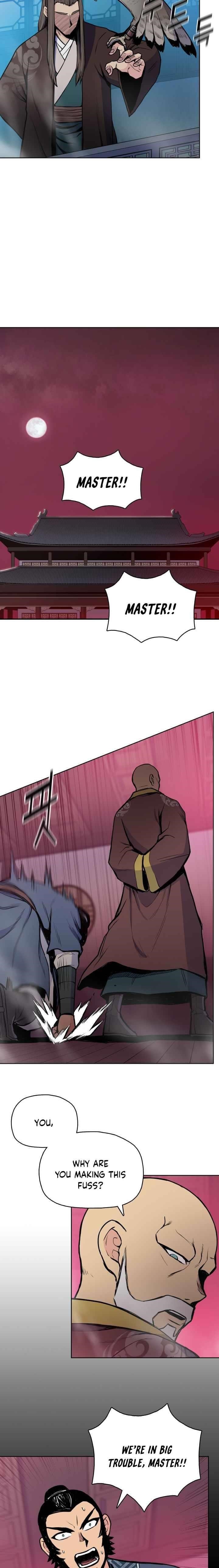 The God Of War Chapter 39 - Page 18