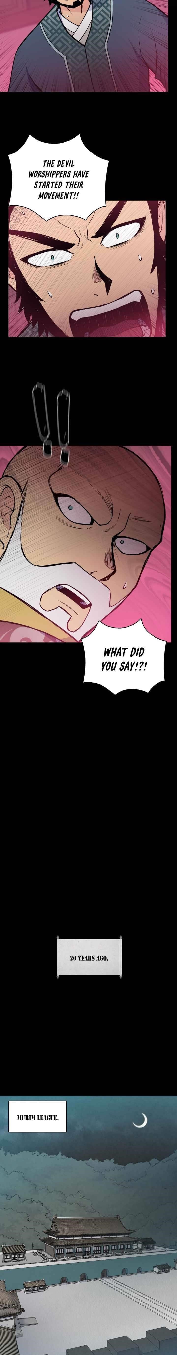 The God Of War Chapter 39 - Page 19