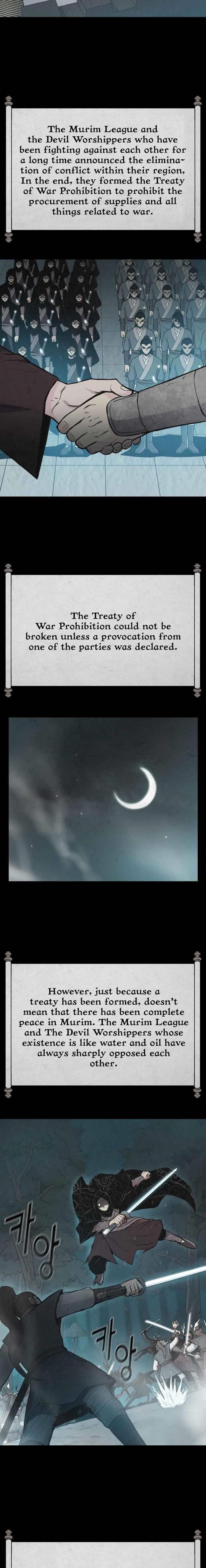 The God Of War Chapter 39 - Page 20