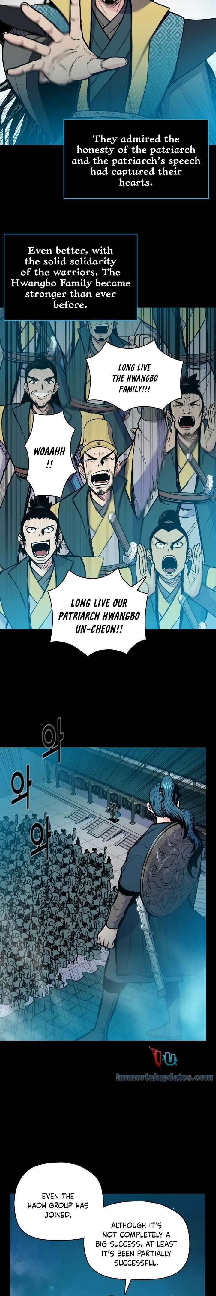 The God Of War Chapter 39 - Page 3