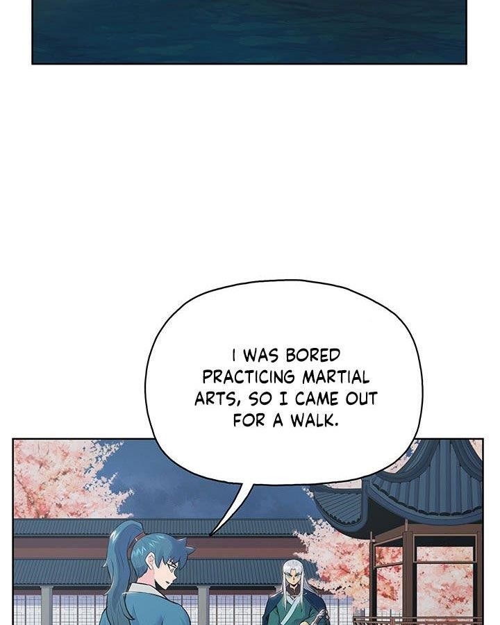 The God Of War Chapter 4 - Page 19