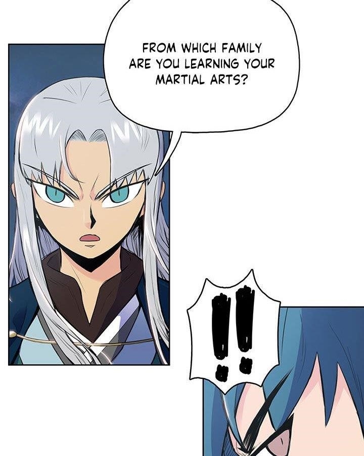 The God Of War Chapter 4 - Page 21