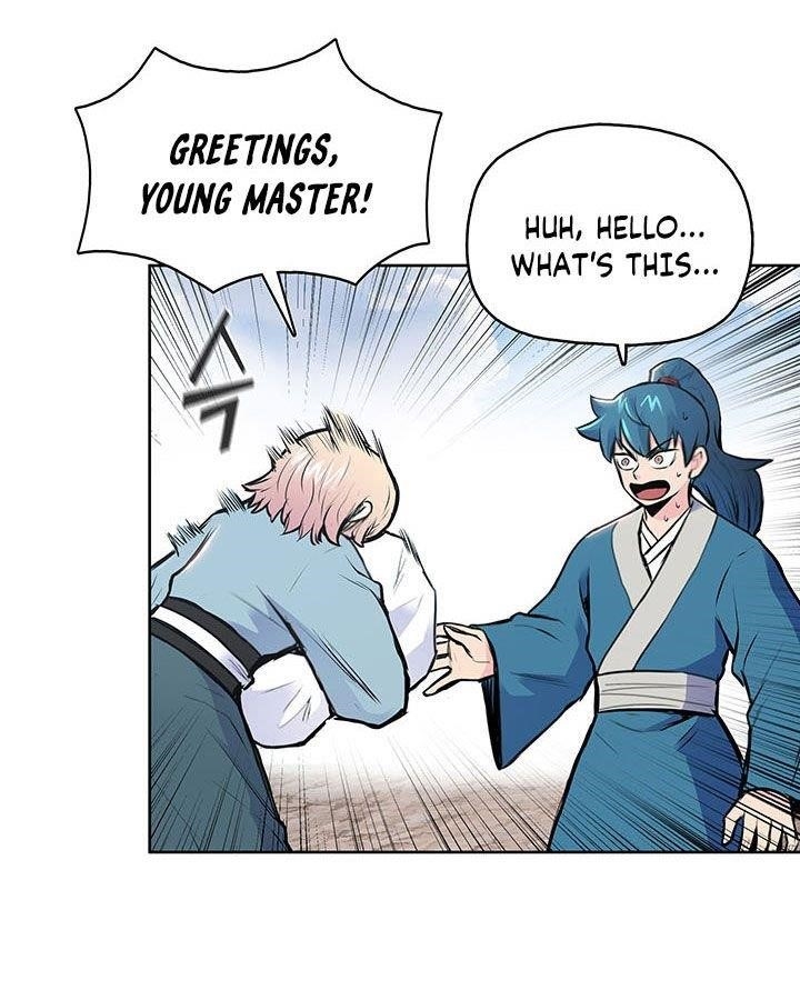 The God Of War Chapter 4 - Page 58