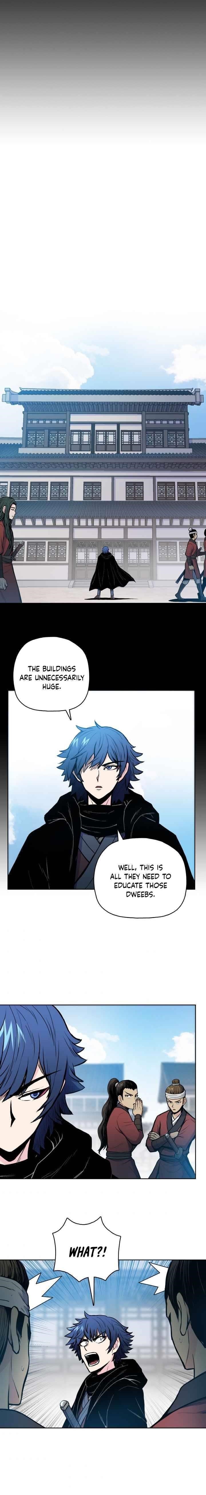 The God Of War Chapter 40 - Page 10