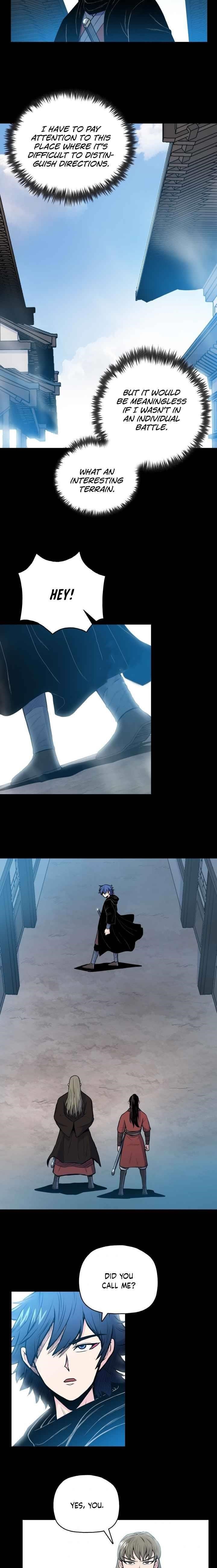 The God Of War Chapter 40 - Page 12