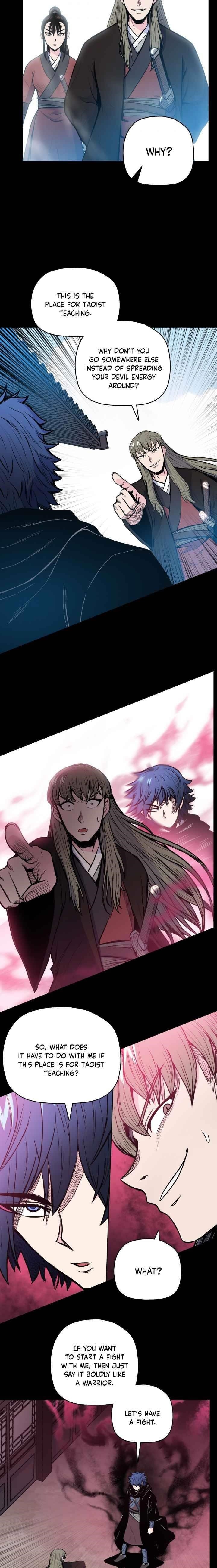 The God Of War Chapter 40 - Page 13