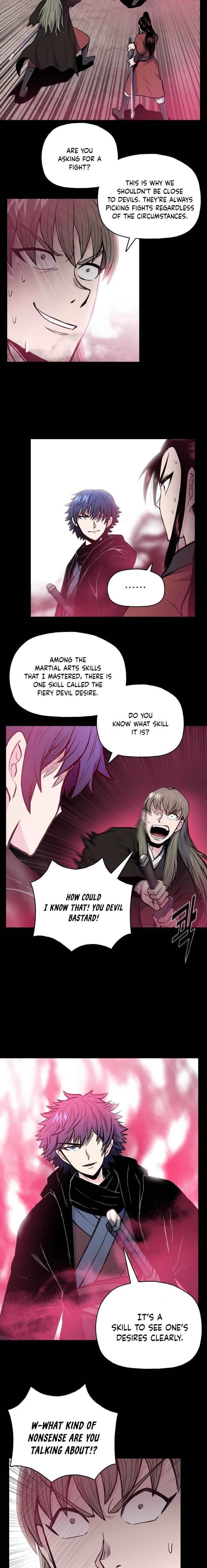 The God Of War Chapter 40 - Page 14