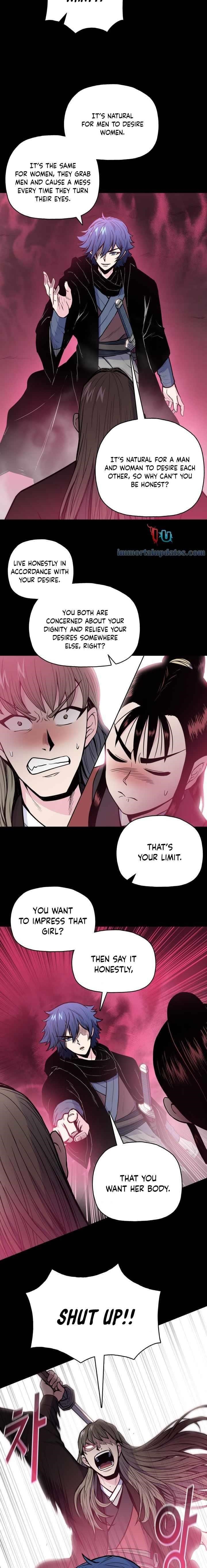 The God Of War Chapter 40 - Page 16