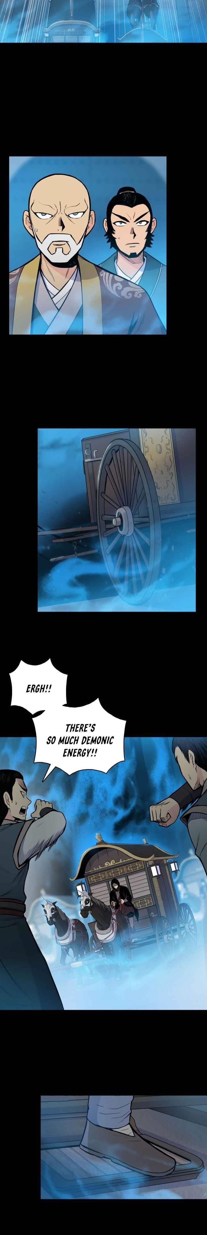 The God Of War Chapter 40 - Page 2