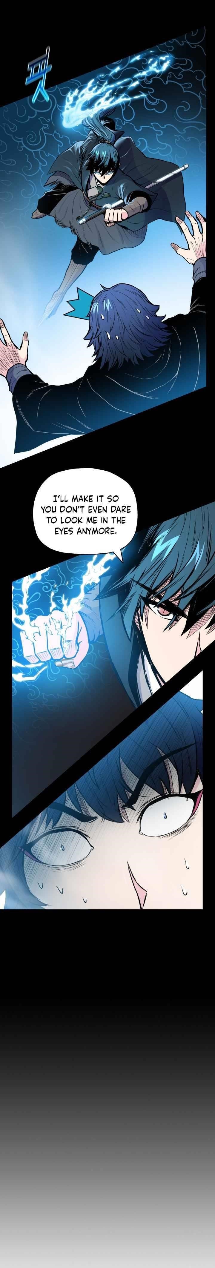 The God Of War Chapter 42 - Page 11