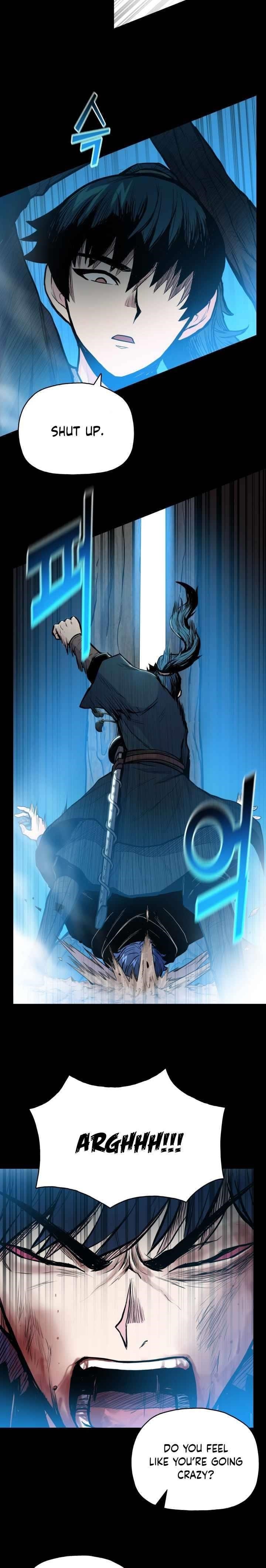 The God Of War Chapter 42 - Page 14