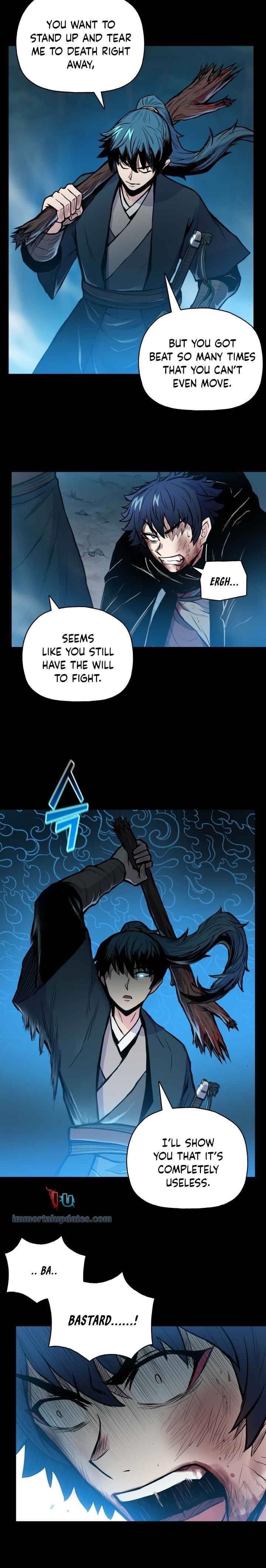 The God Of War Chapter 42 - Page 15