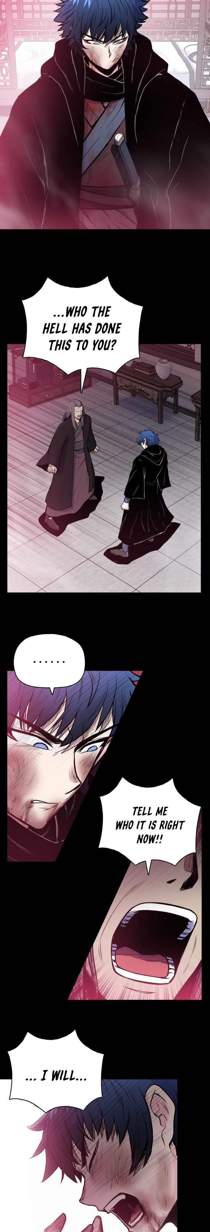 The God Of War Chapter 42 - Page 17