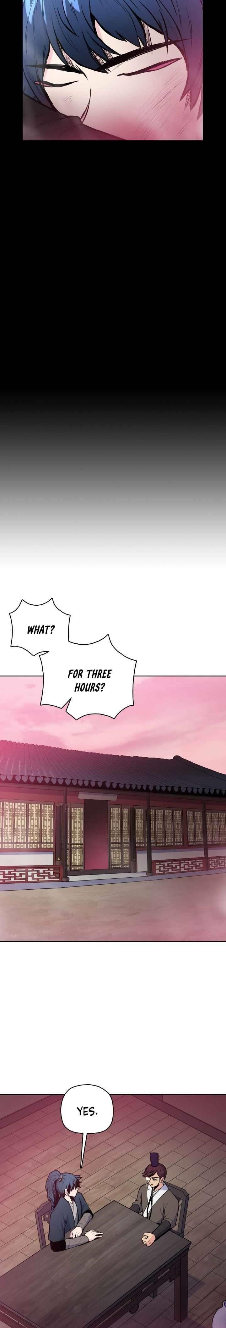 The God Of War Chapter 42 - Page 19