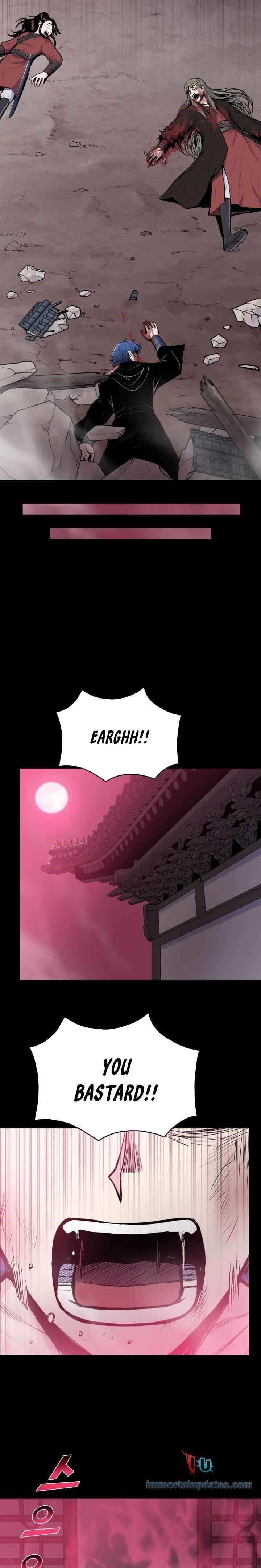 The God Of War Chapter 42 - Page 2