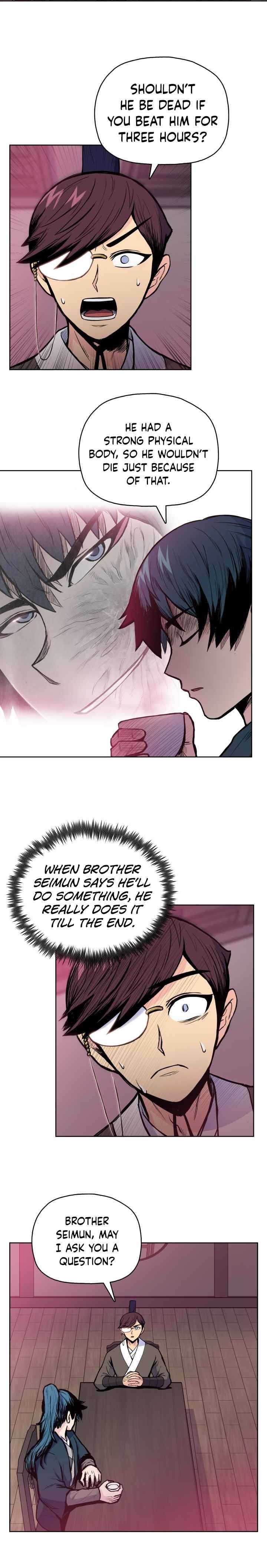 The God Of War Chapter 42 - Page 20