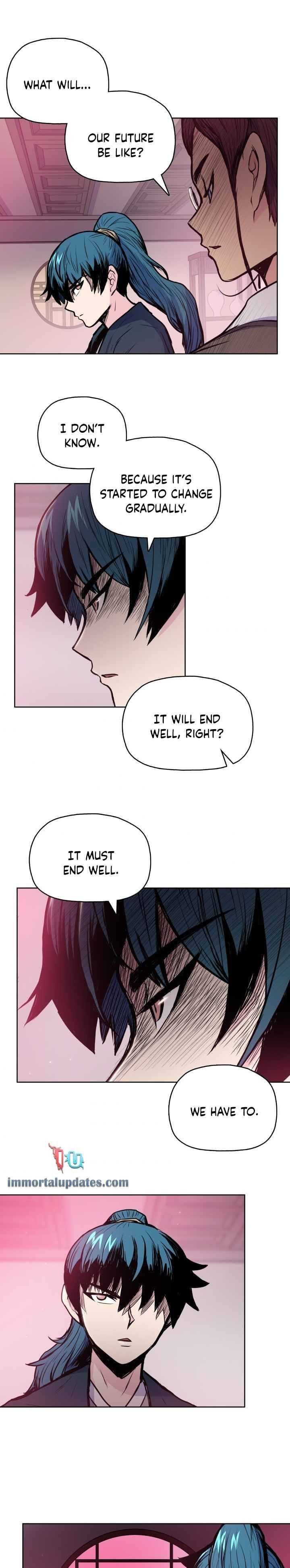 The God Of War Chapter 42 - Page 21