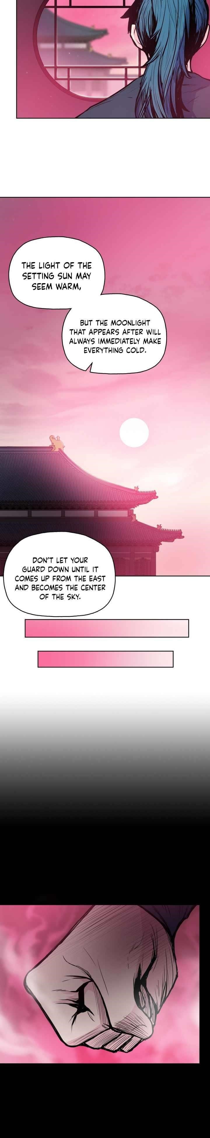 The God Of War Chapter 42 - Page 22