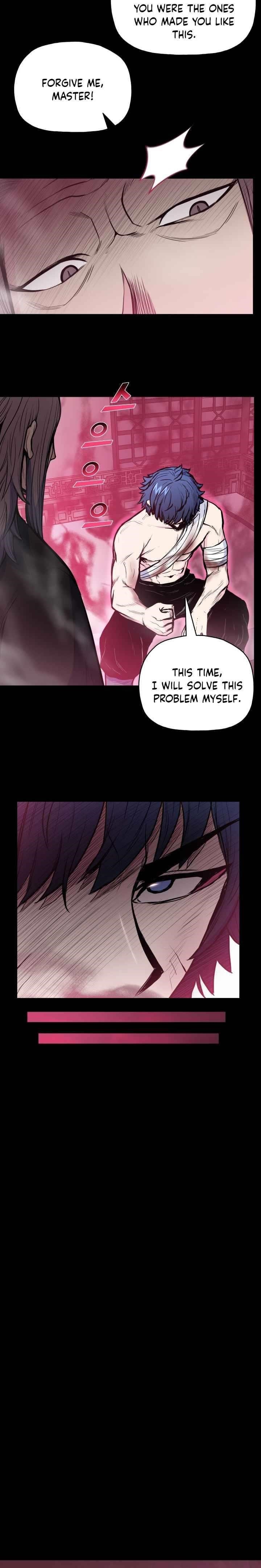 The God Of War Chapter 42 - Page 4