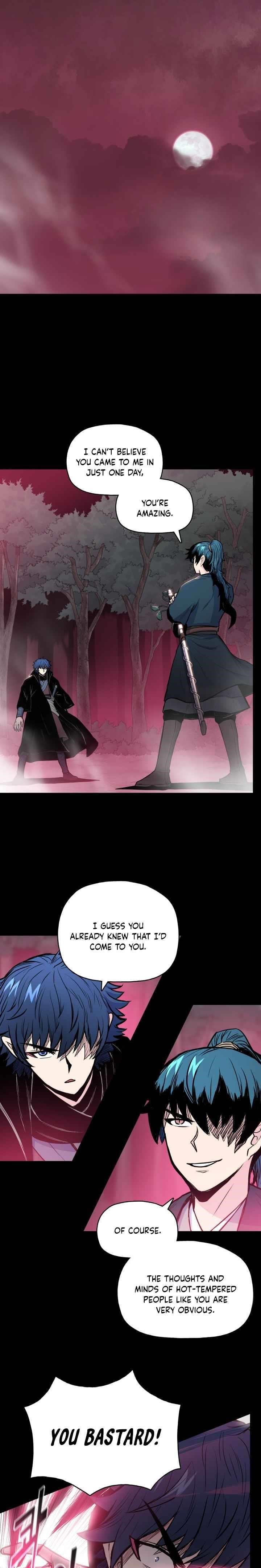 The God Of War Chapter 42 - Page 5