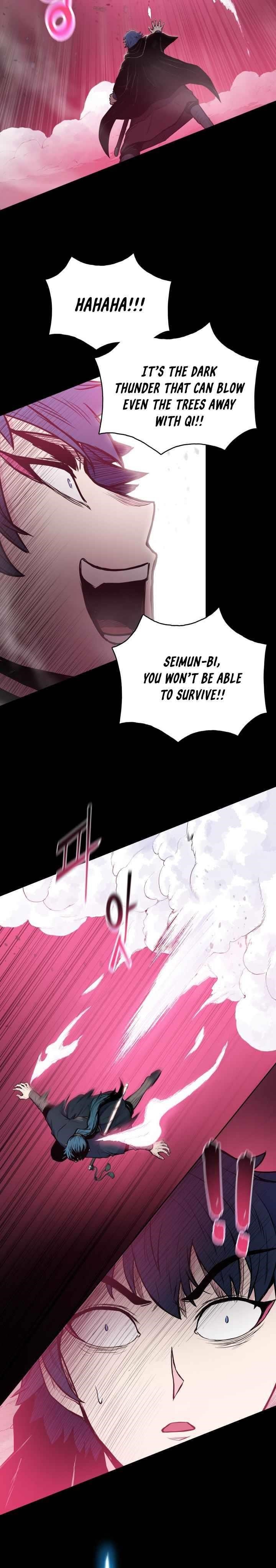 The God Of War Chapter 42 - Page 8