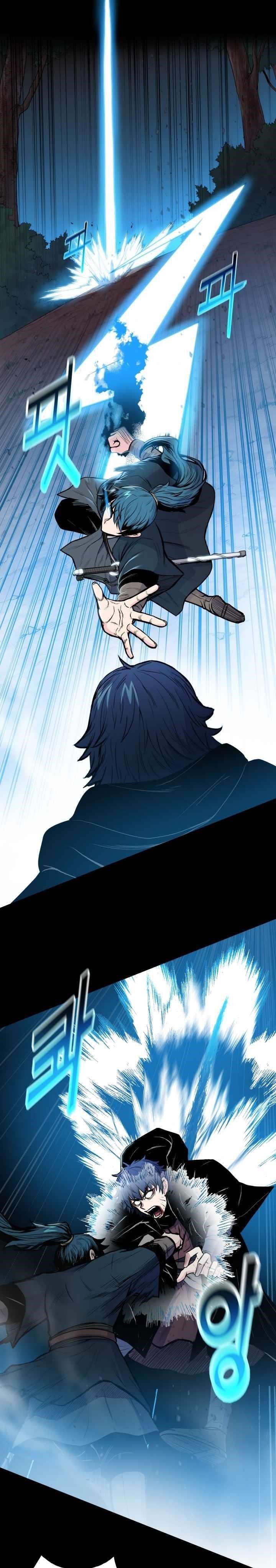 The God Of War Chapter 42 - Page 9