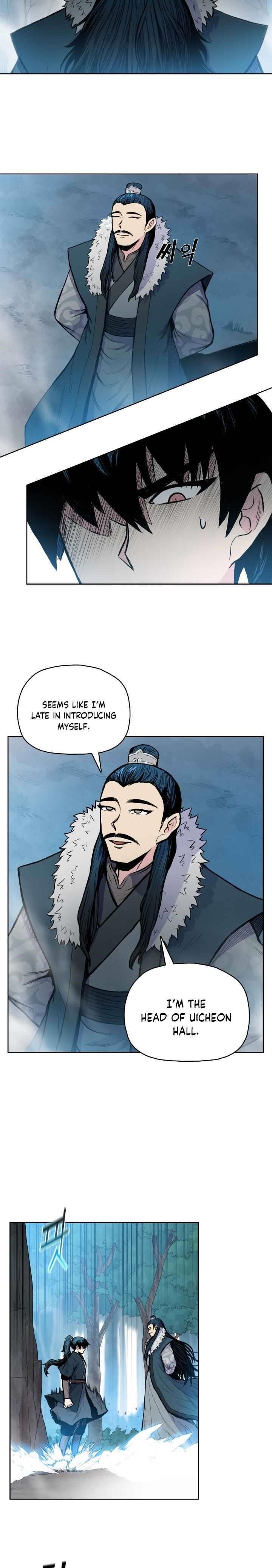 The God Of War Chapter 43 - Page 10