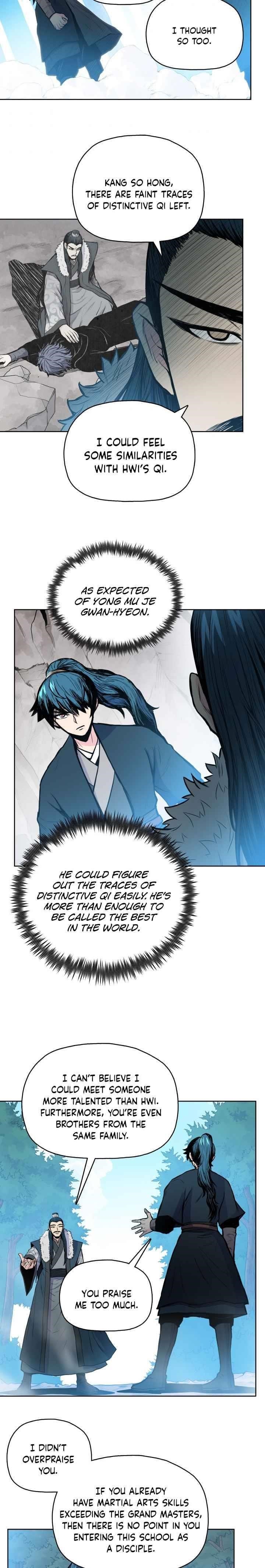 The God Of War Chapter 43 - Page 12