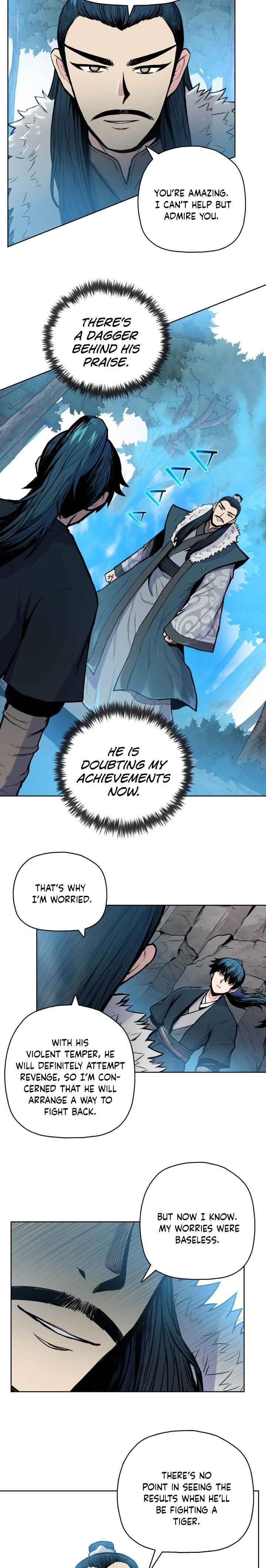 The God Of War Chapter 43 - Page 13