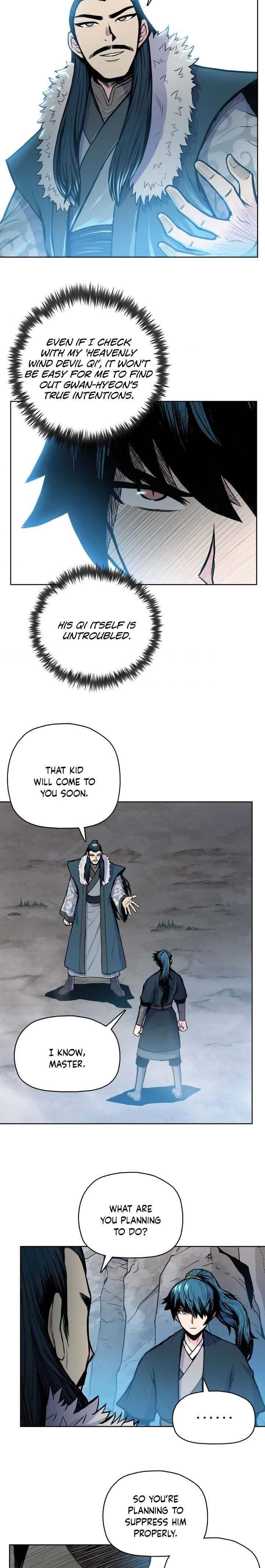 The God Of War Chapter 43 - Page 14