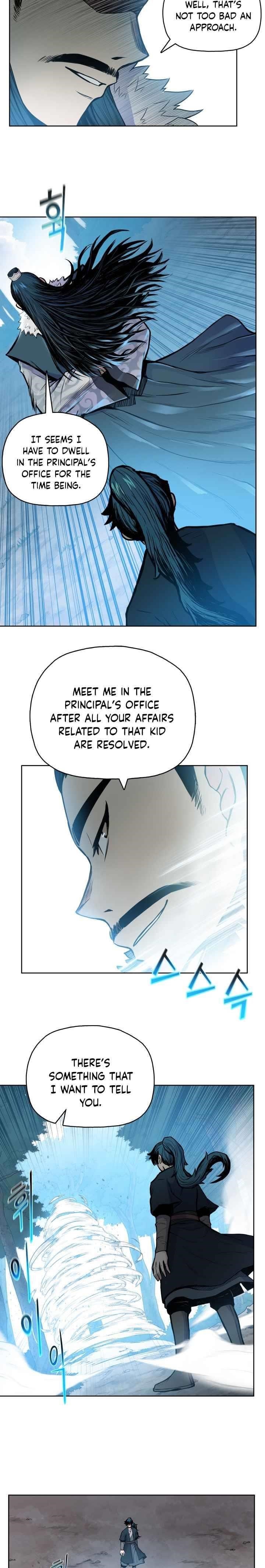 The God Of War Chapter 43 - Page 15