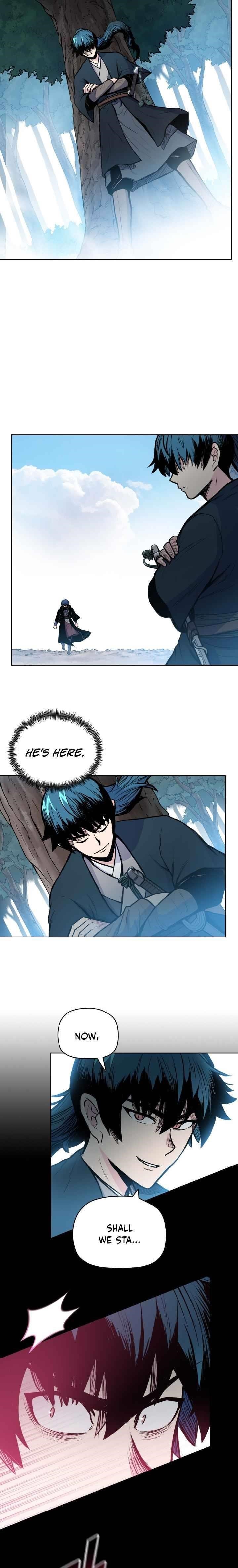 The God Of War Chapter 43 - Page 18