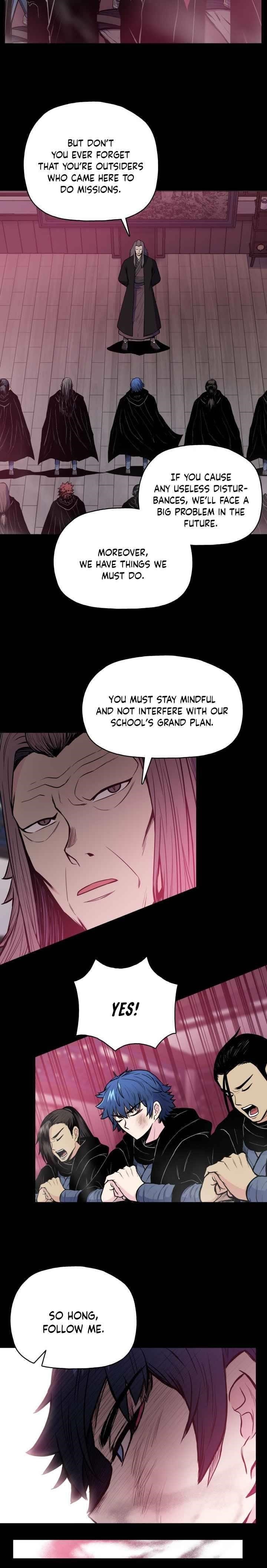 The God Of War Chapter 43 - Page 2