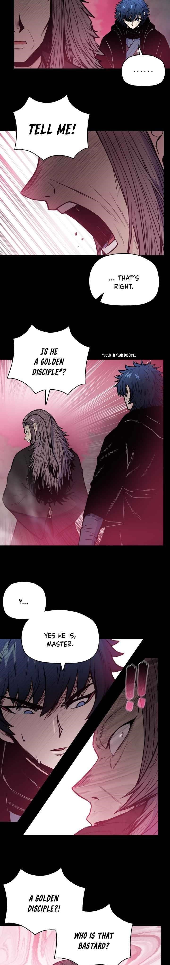 The God Of War Chapter 43 - Page 4