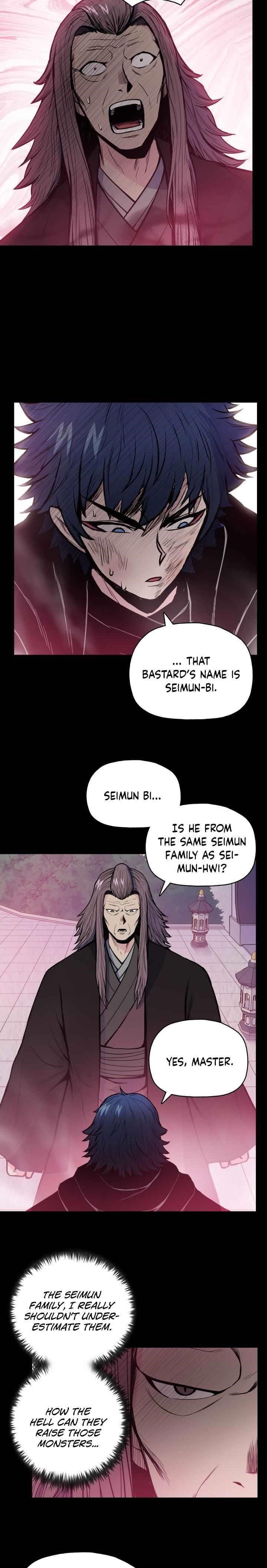 The God Of War Chapter 43 - Page 5