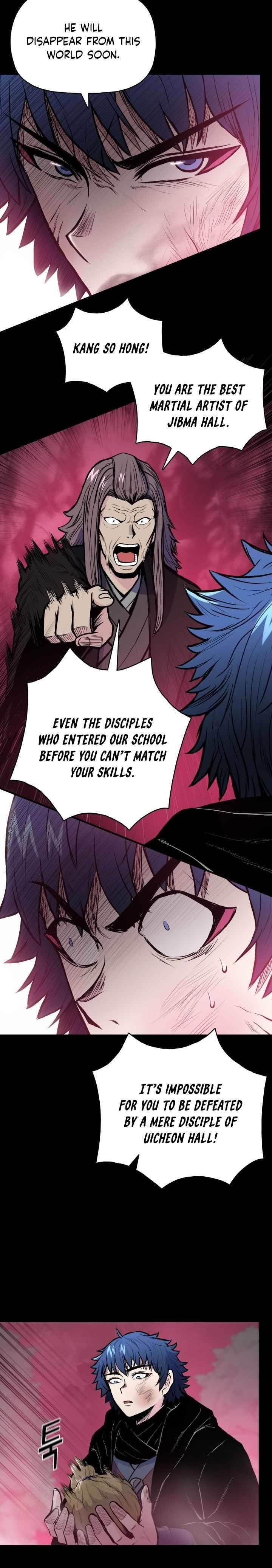 The God Of War Chapter 43 - Page 6