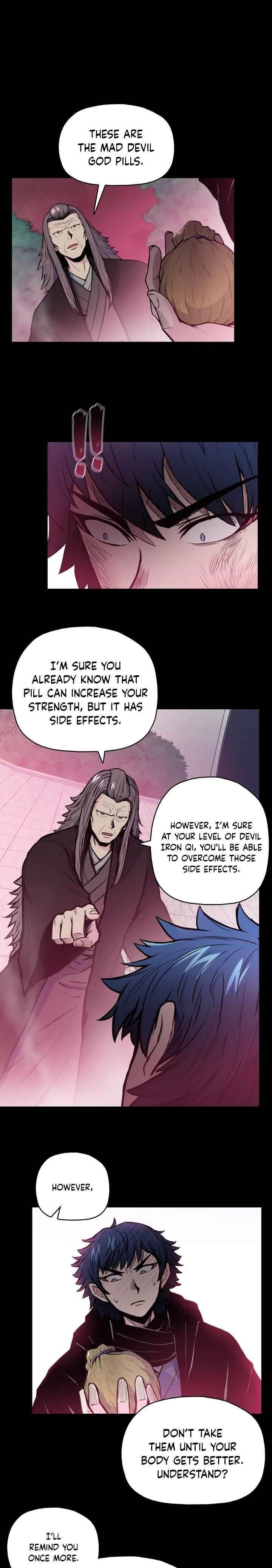 The God Of War Chapter 43 - Page 7